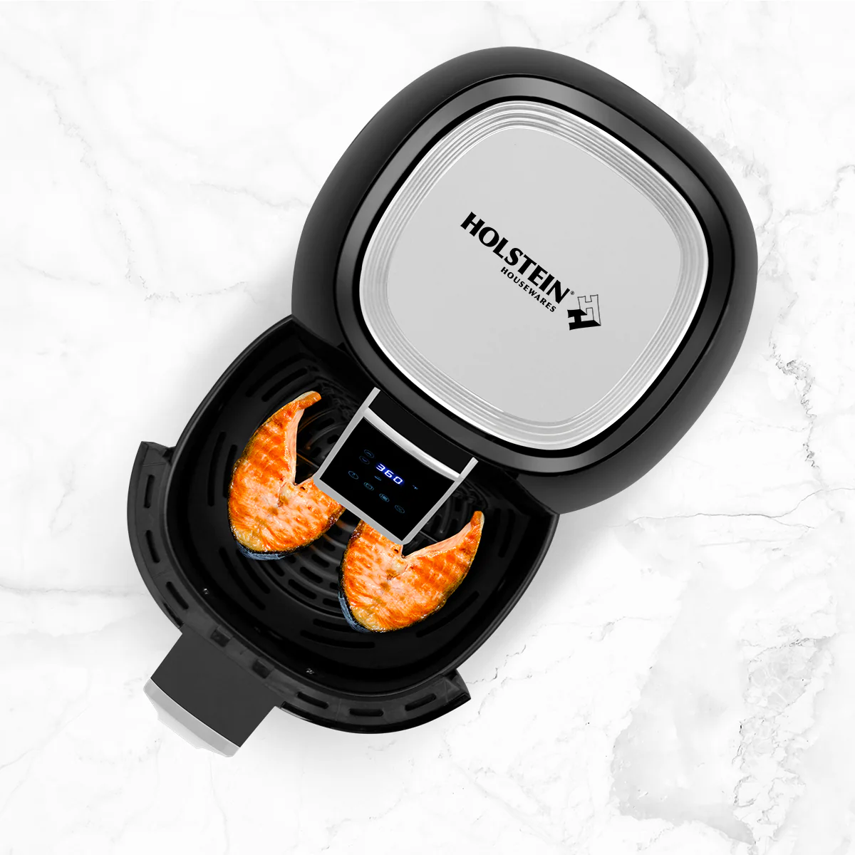 3.7QT DIGITAL AIR FRYER - Image 3