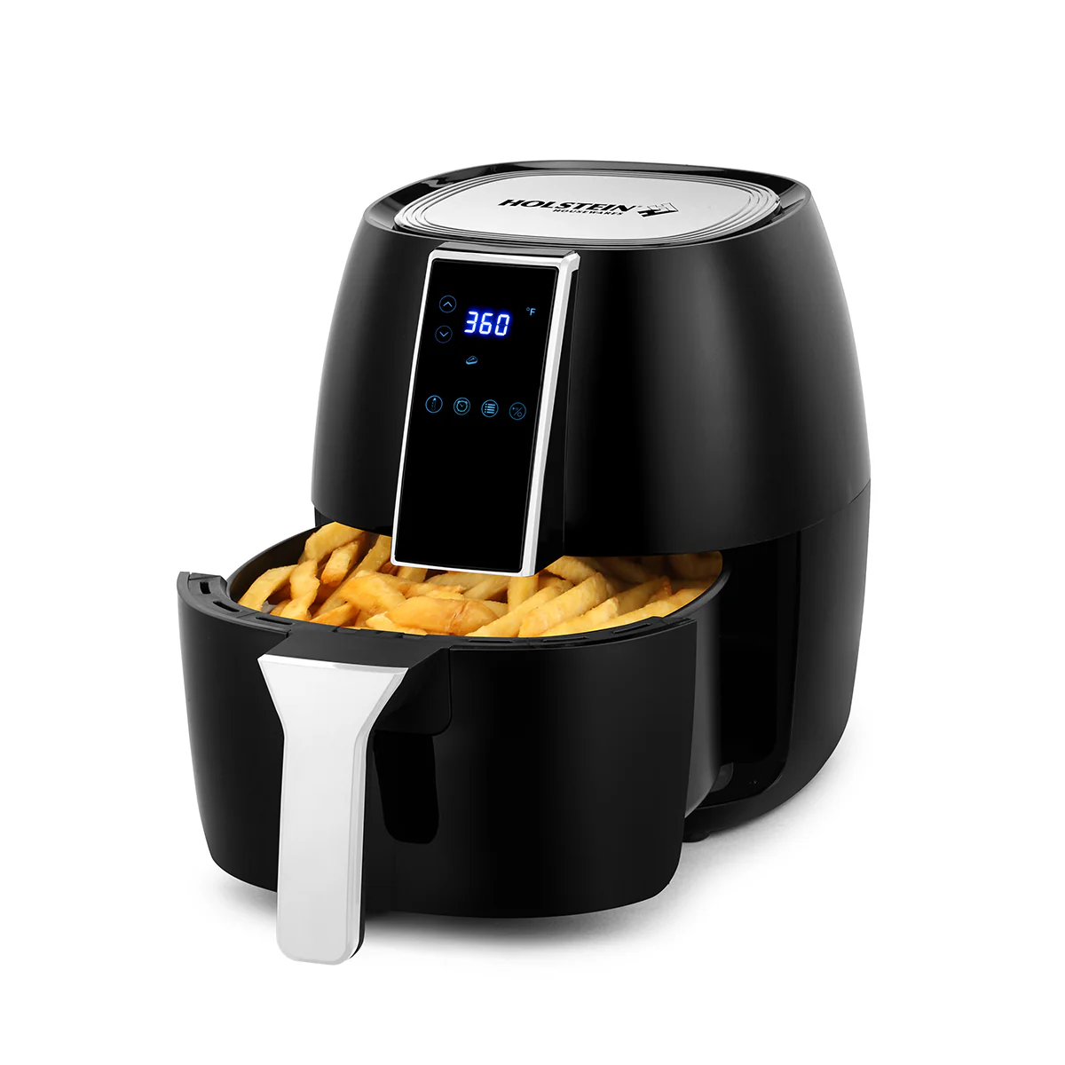 3.7QT DIGITAL AIR FRYER - Image 4