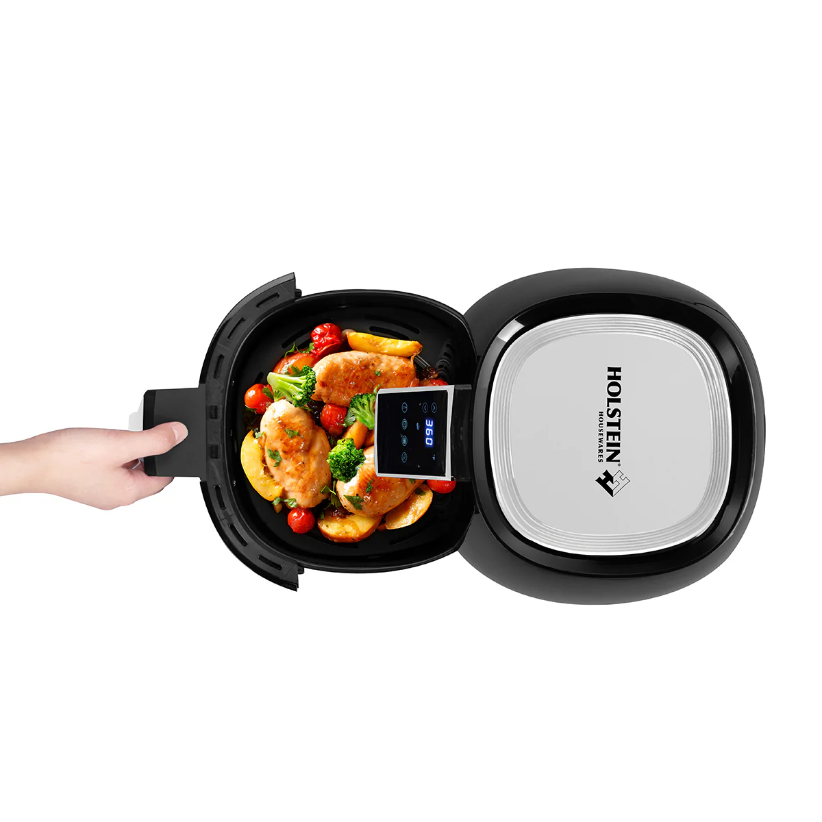 3.7QT DIGITAL AIR FRYER - Image 6