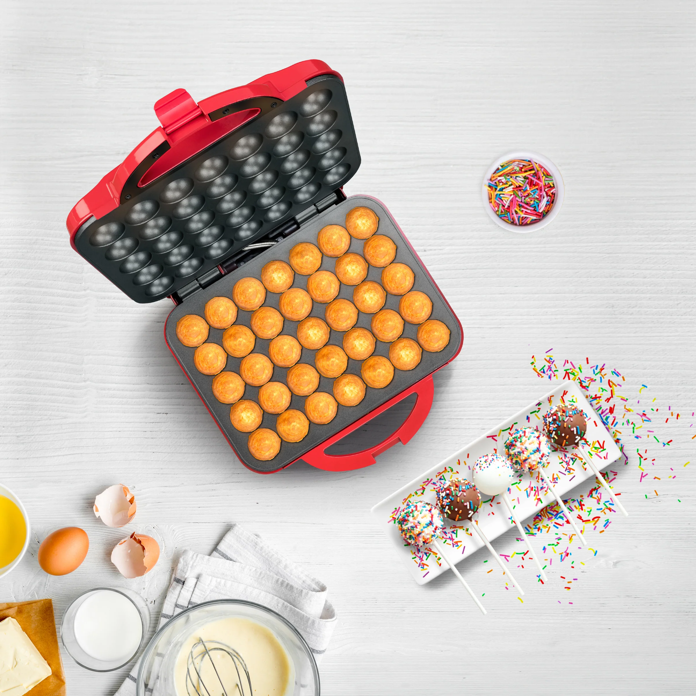 35-COUNT CAKE POP MAKER - Image 8