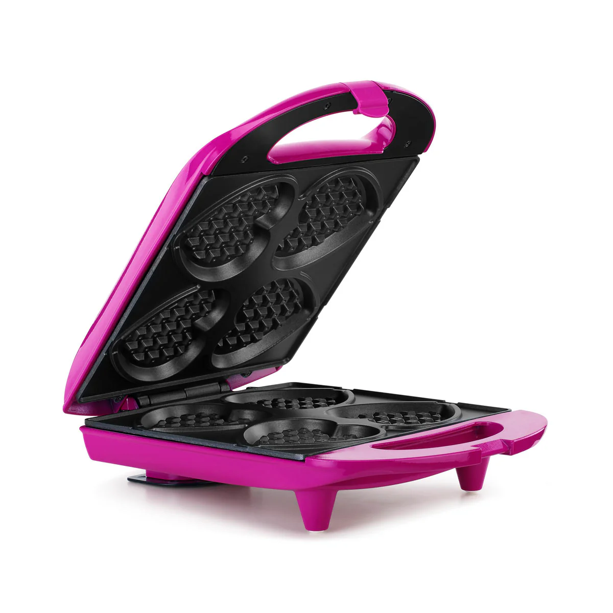 4-SECTION HEART SHAPED WAFFLE MAKER - Image 18