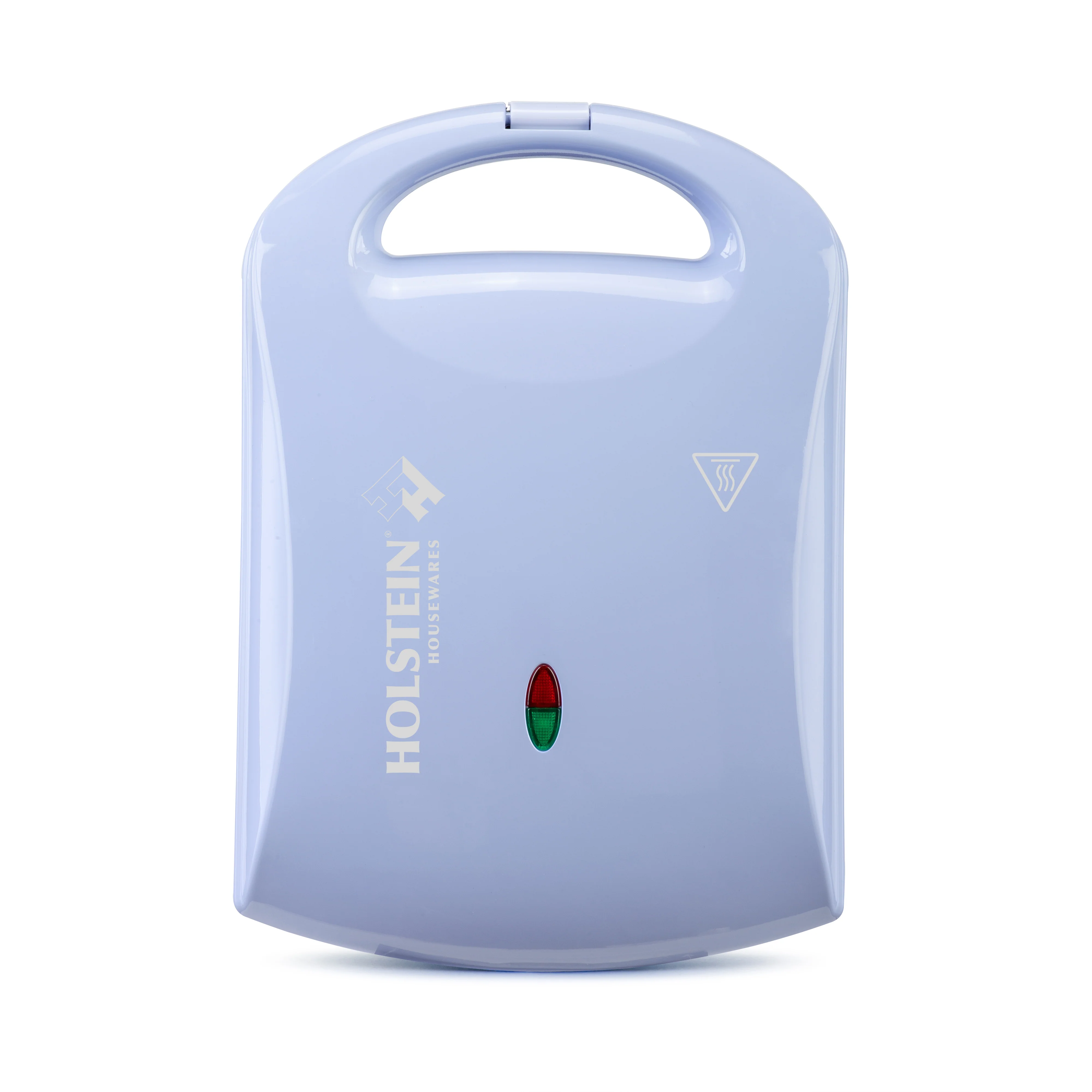 4-SECTION HEART SHAPED WAFFLE MAKER - Image 3