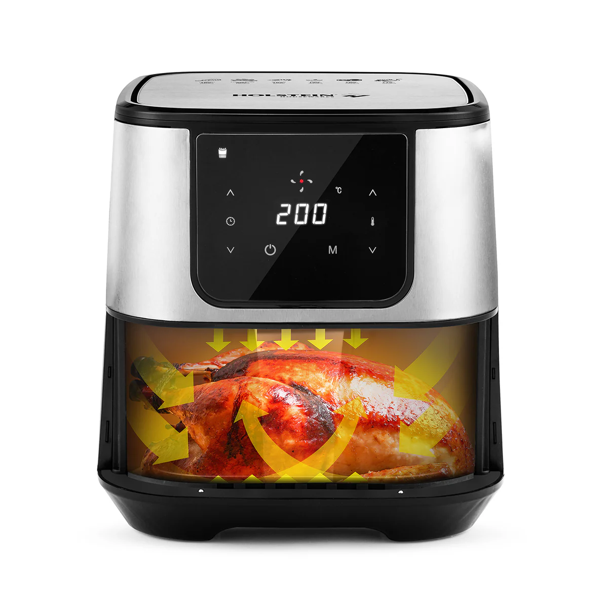 5.8QT DIGITAL AIR FRYER - Image 3