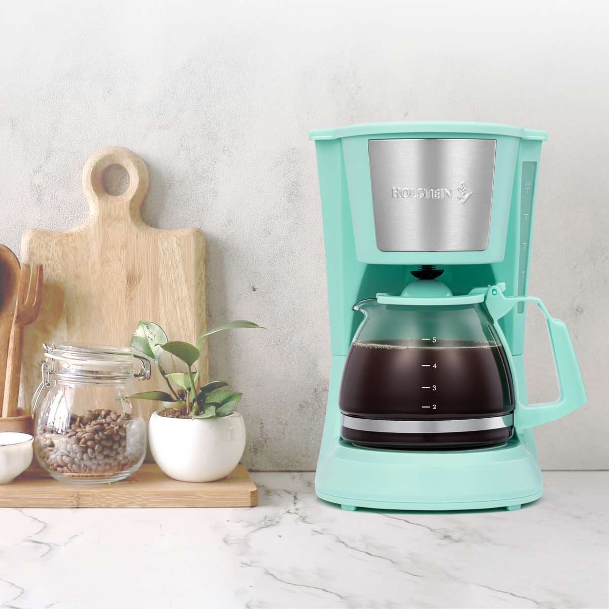5-CUP COFFEE MAKER - Image 38