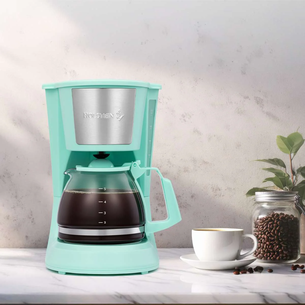 5-CUP COFFEE MAKER - Image 39
