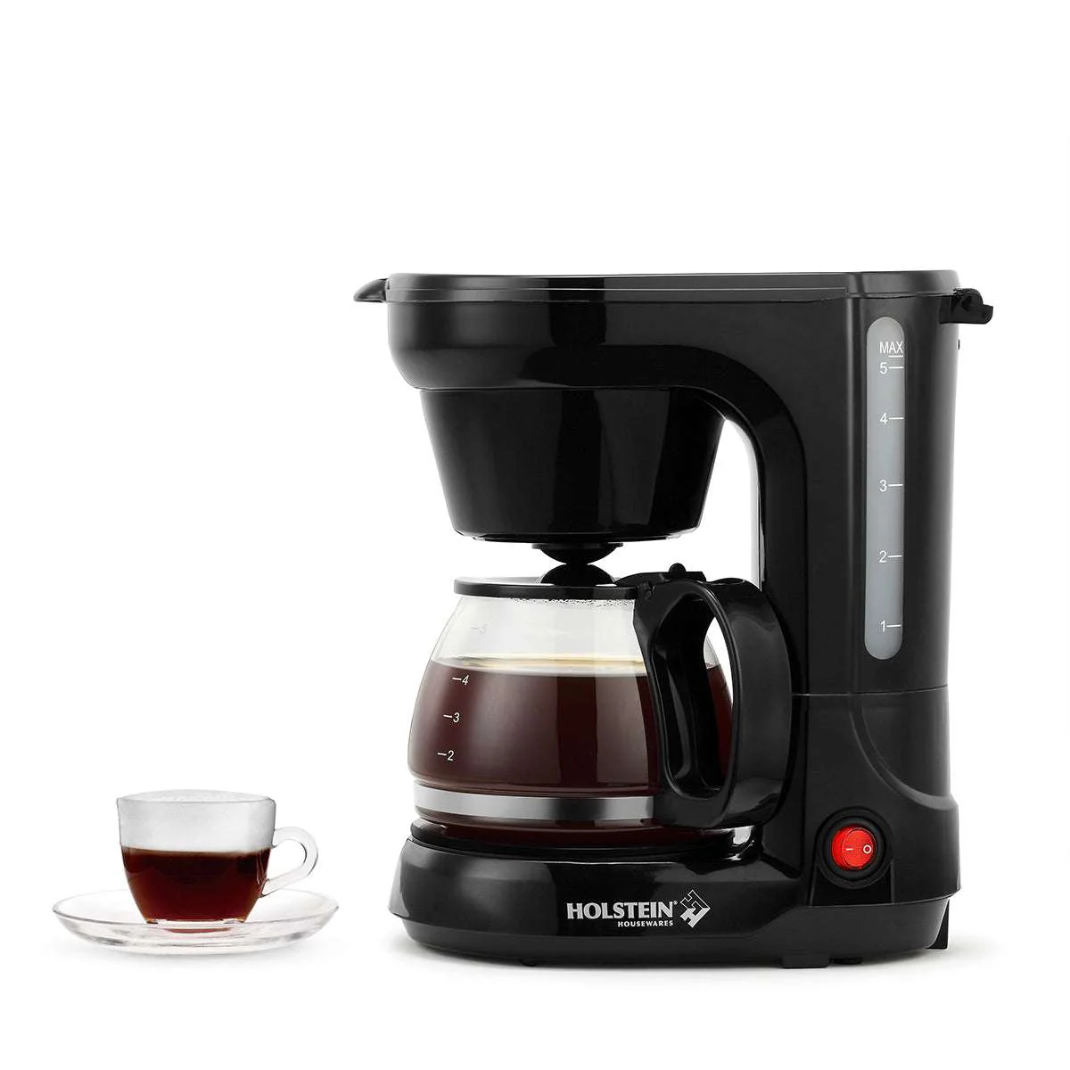 5-CUP COFFEE MAKER - Image 44
