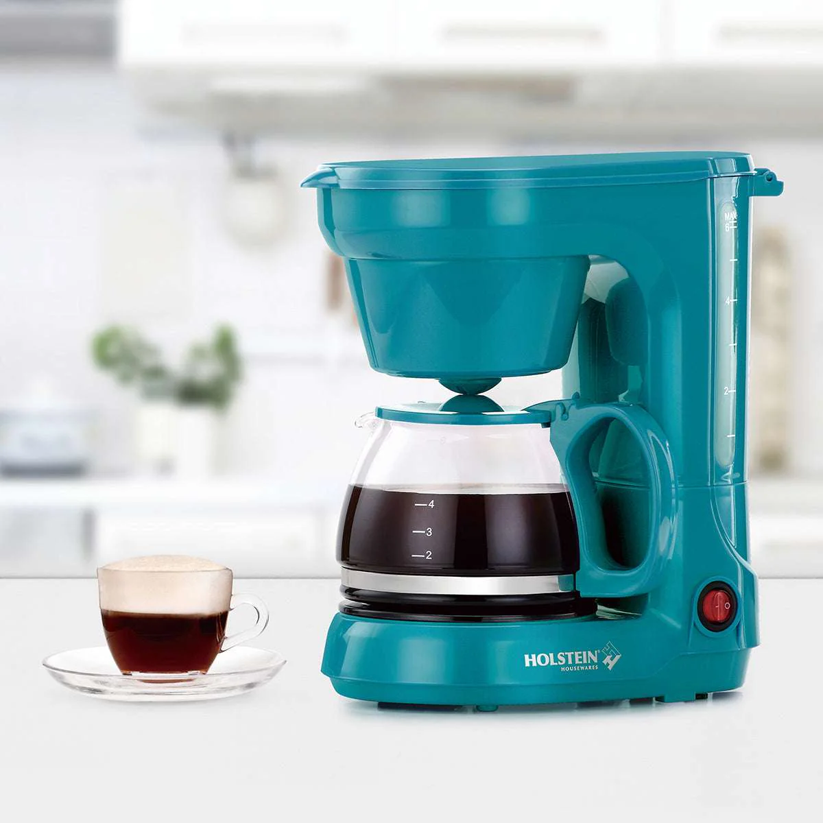 5-CUP COFFEE MAKER - Image 57