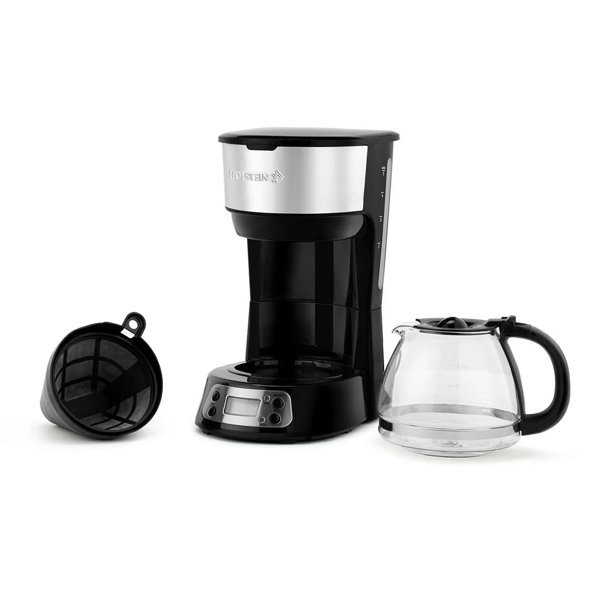 5-CUP PROGRAMMABLE COFFEE MAKER - Image 4