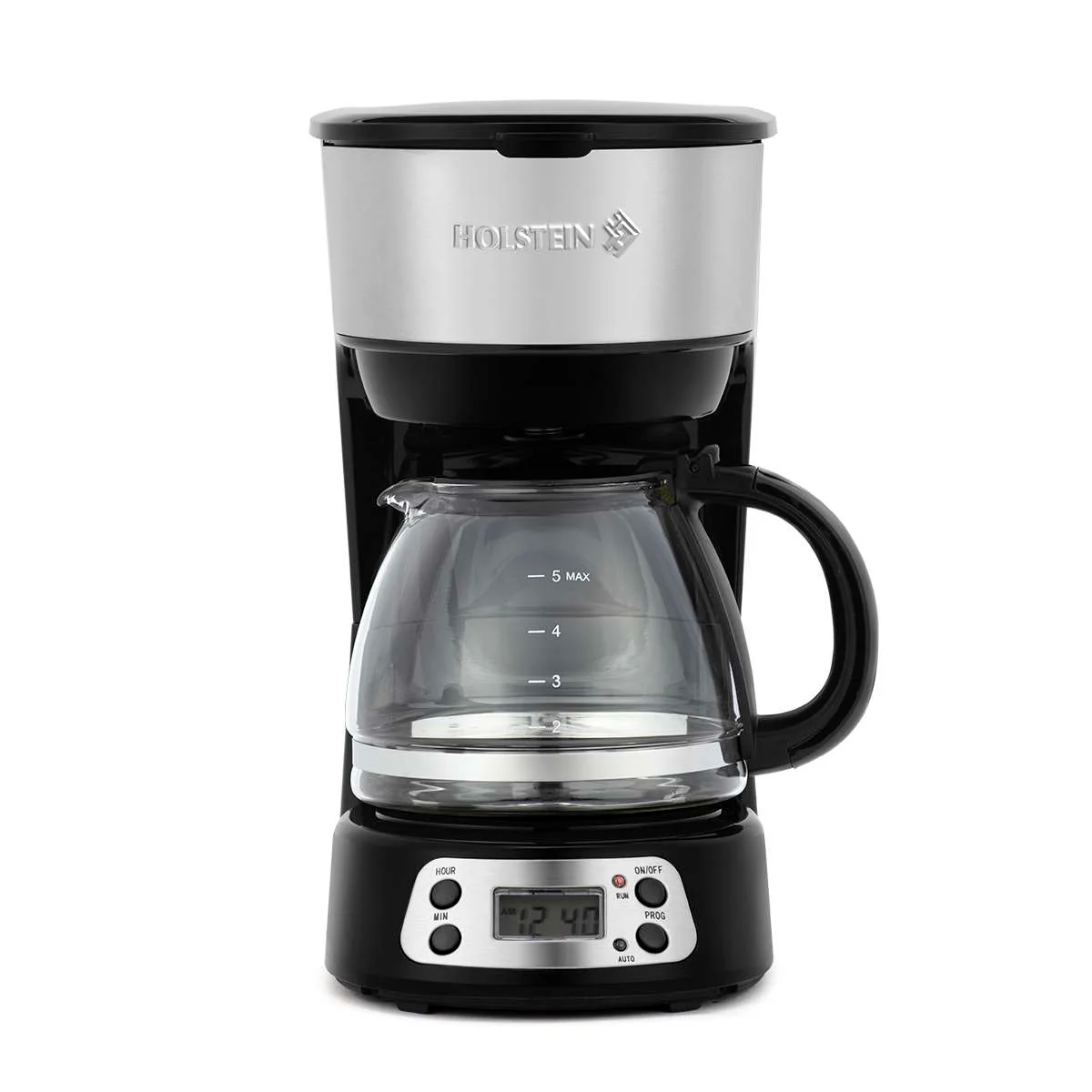 5-CUP PROGRAMMABLE COFFEE MAKER - Image 6