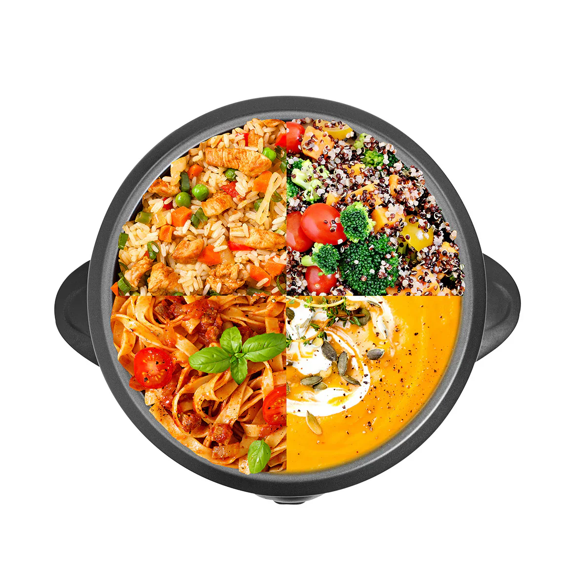 5-CUP RICE COOKER - Image 3