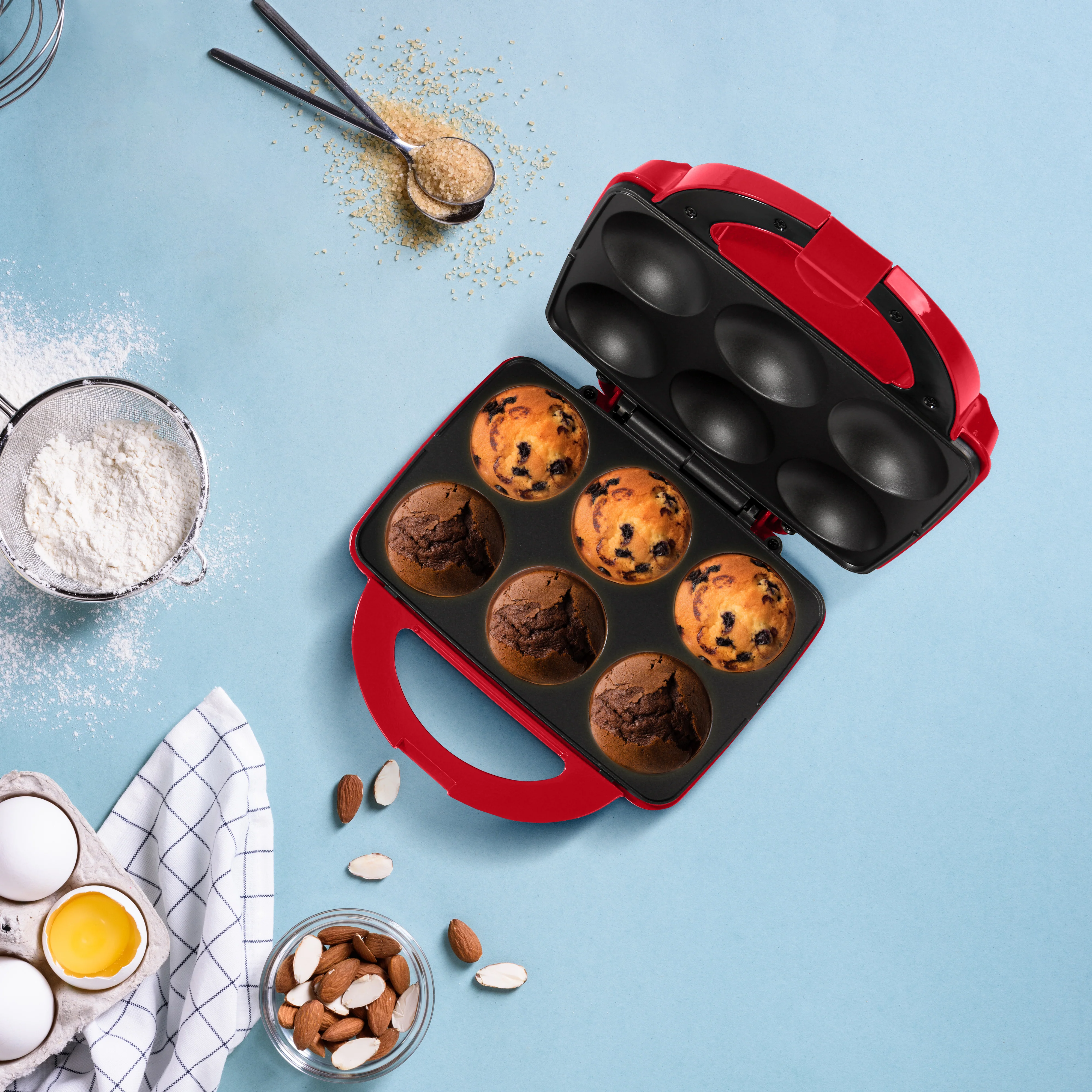 6-COUNT CUPCAKE MAKER - Image 10