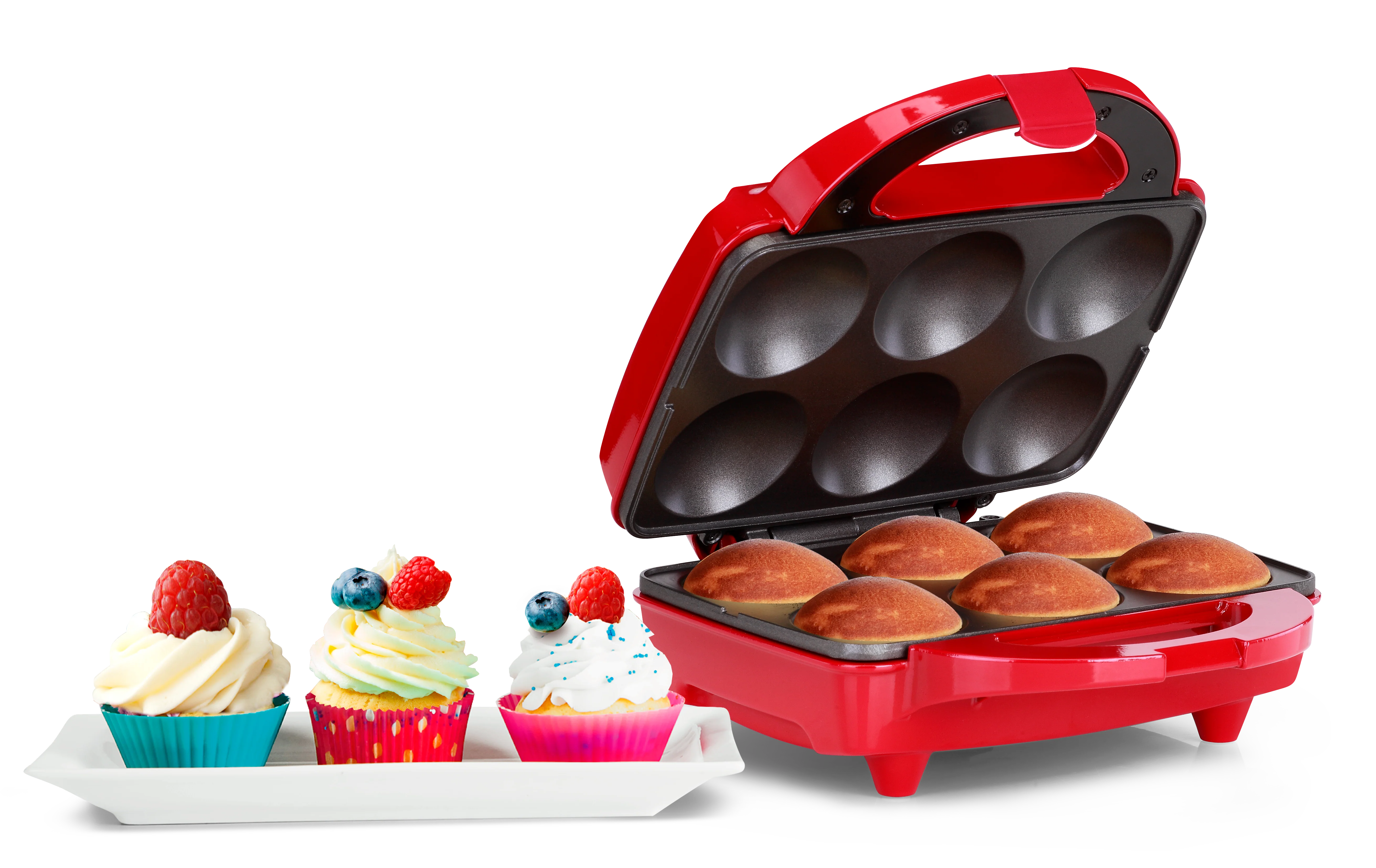 6-COUNT CUPCAKE MAKER - Image 12