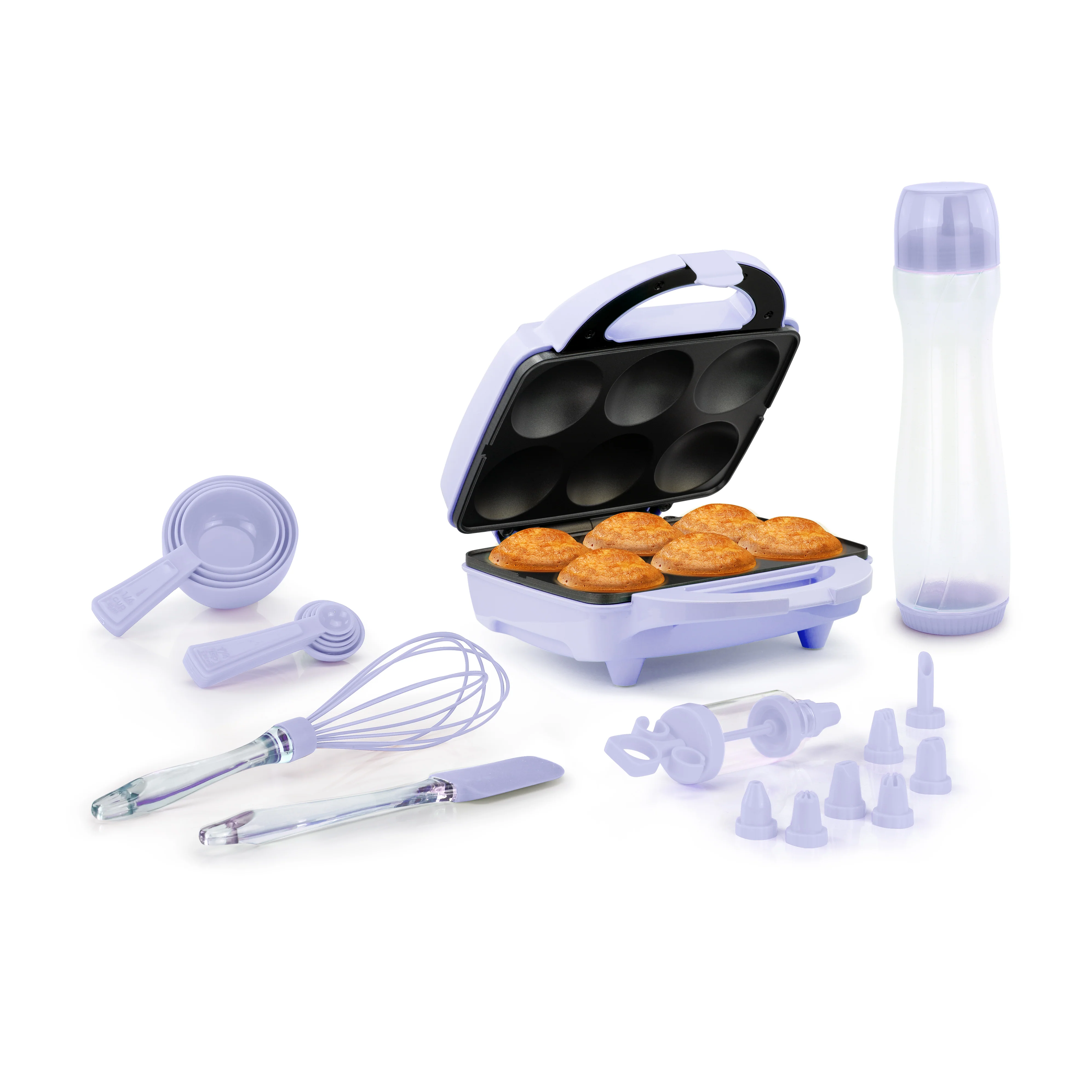 6-COUNT CUPCAKE MAKER - Image 3