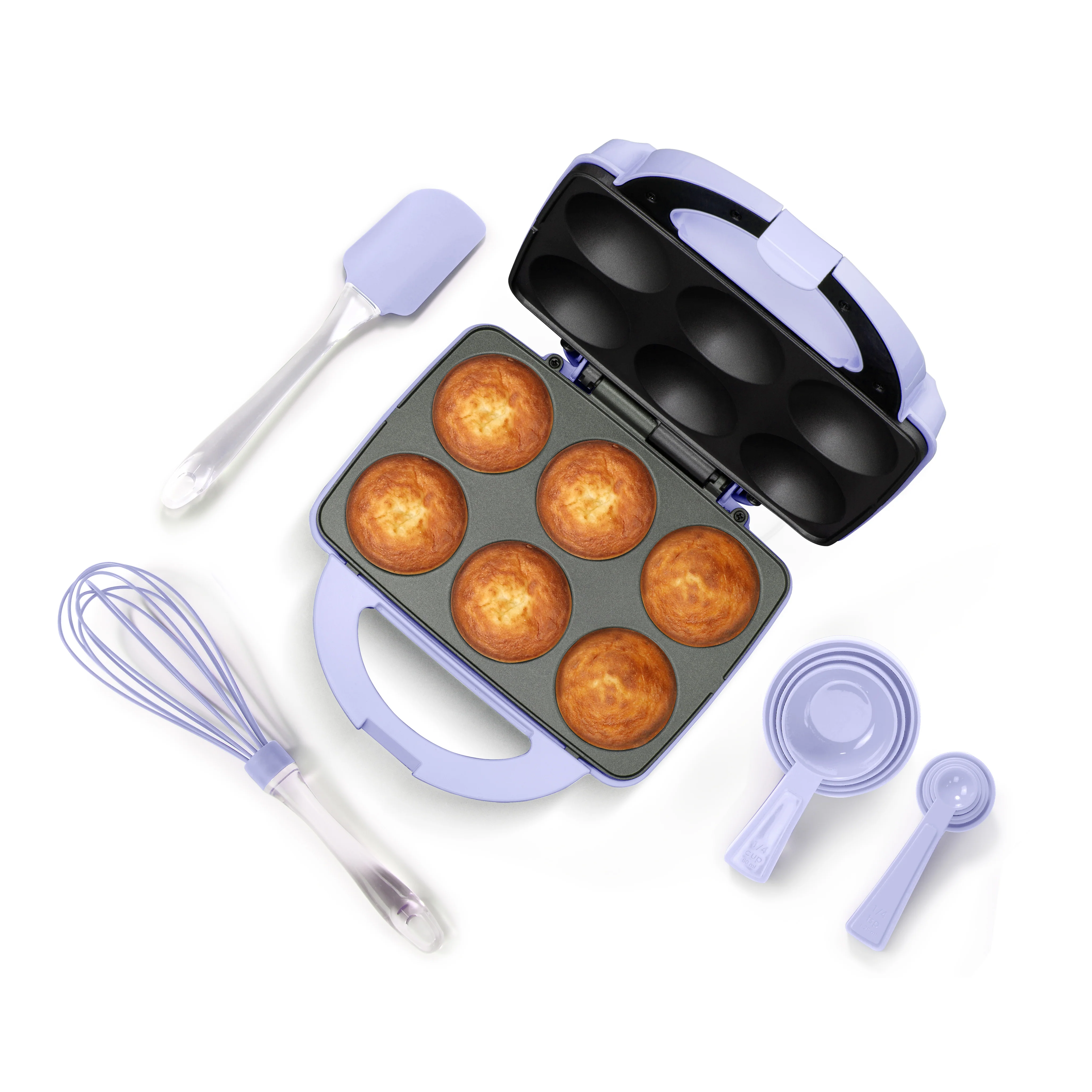 6-COUNT CUPCAKE MAKER - Image 5