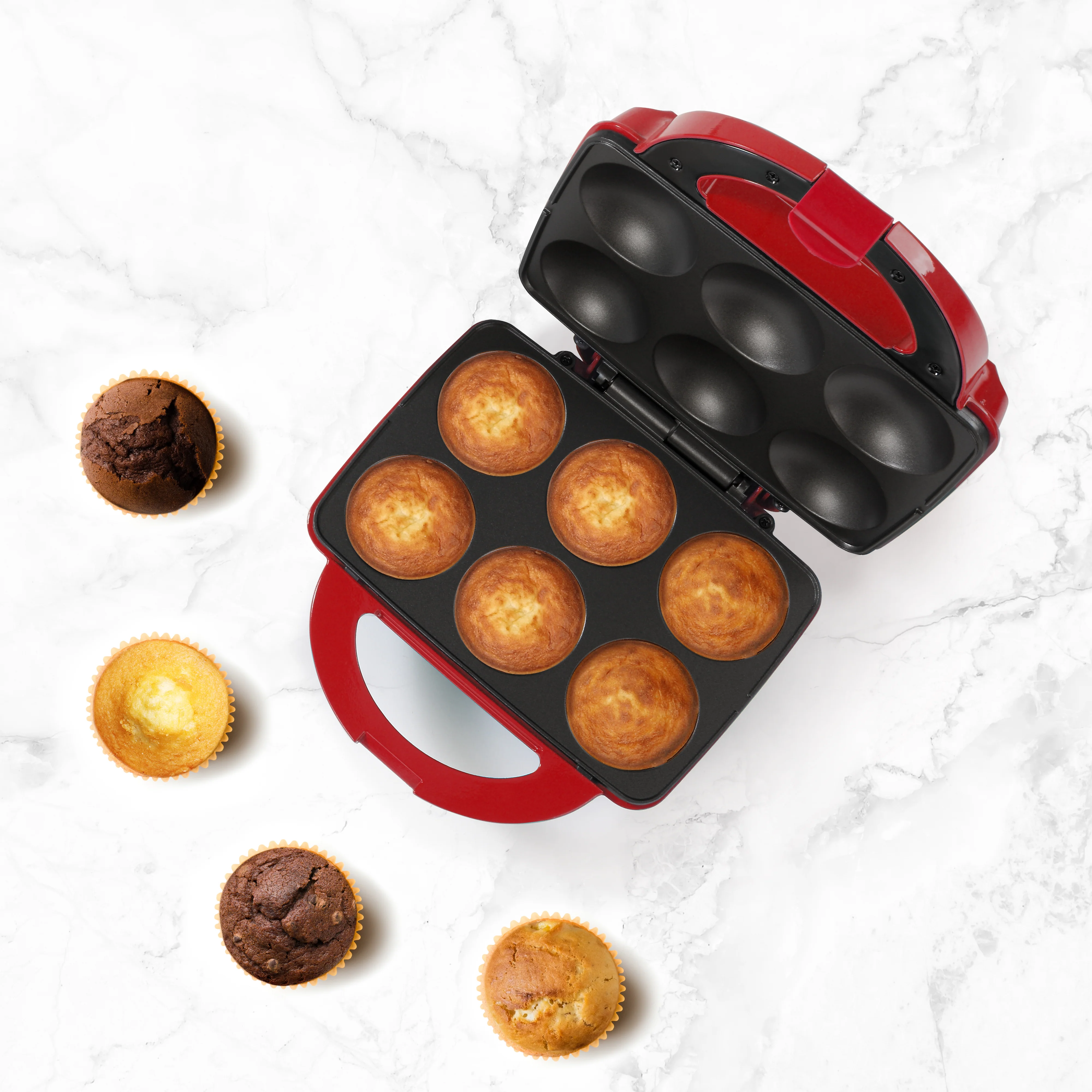 6-COUNT CUPCAKE MAKER - Image 9