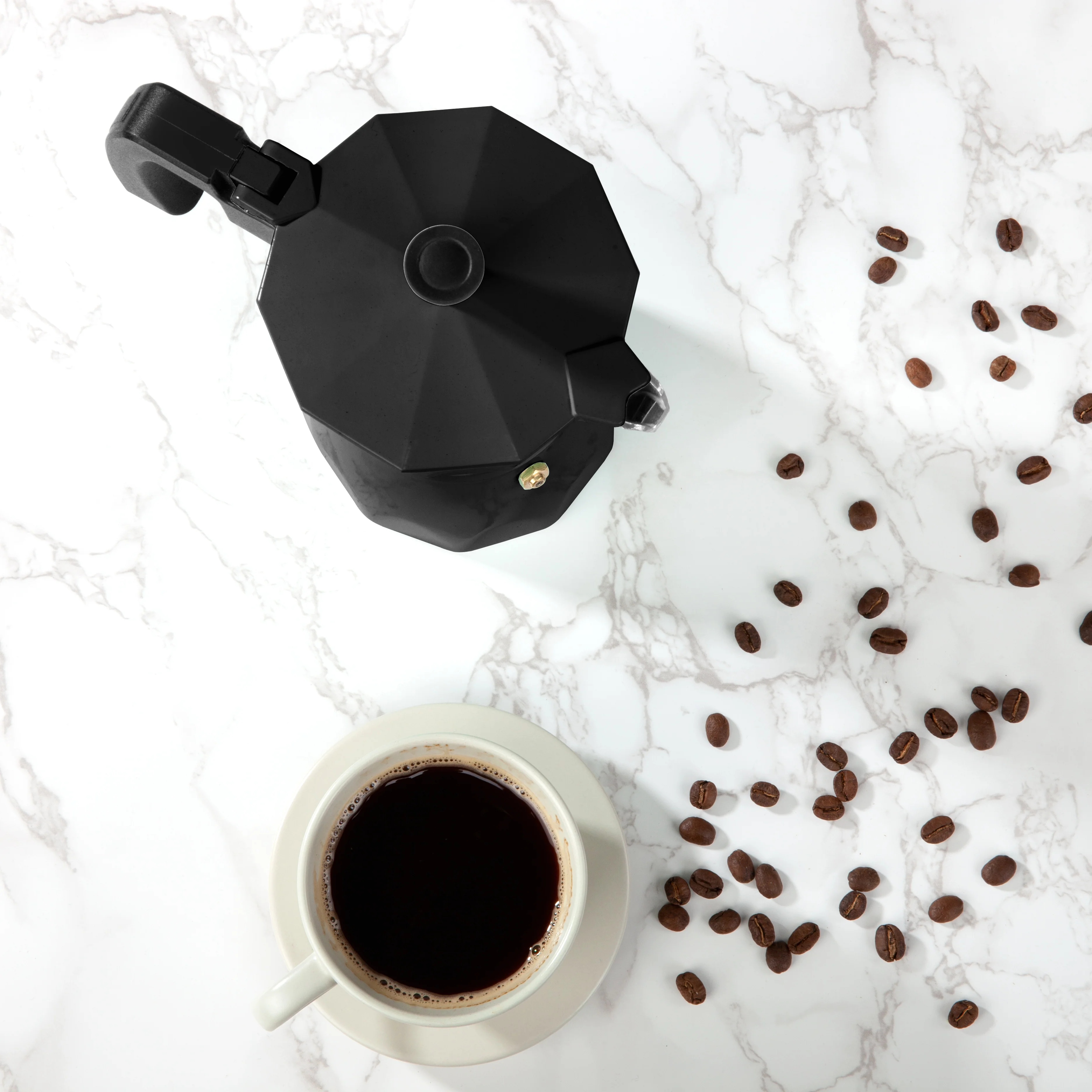 6-CUP ALUMINUM ESPRESSO MAKER - Image 10