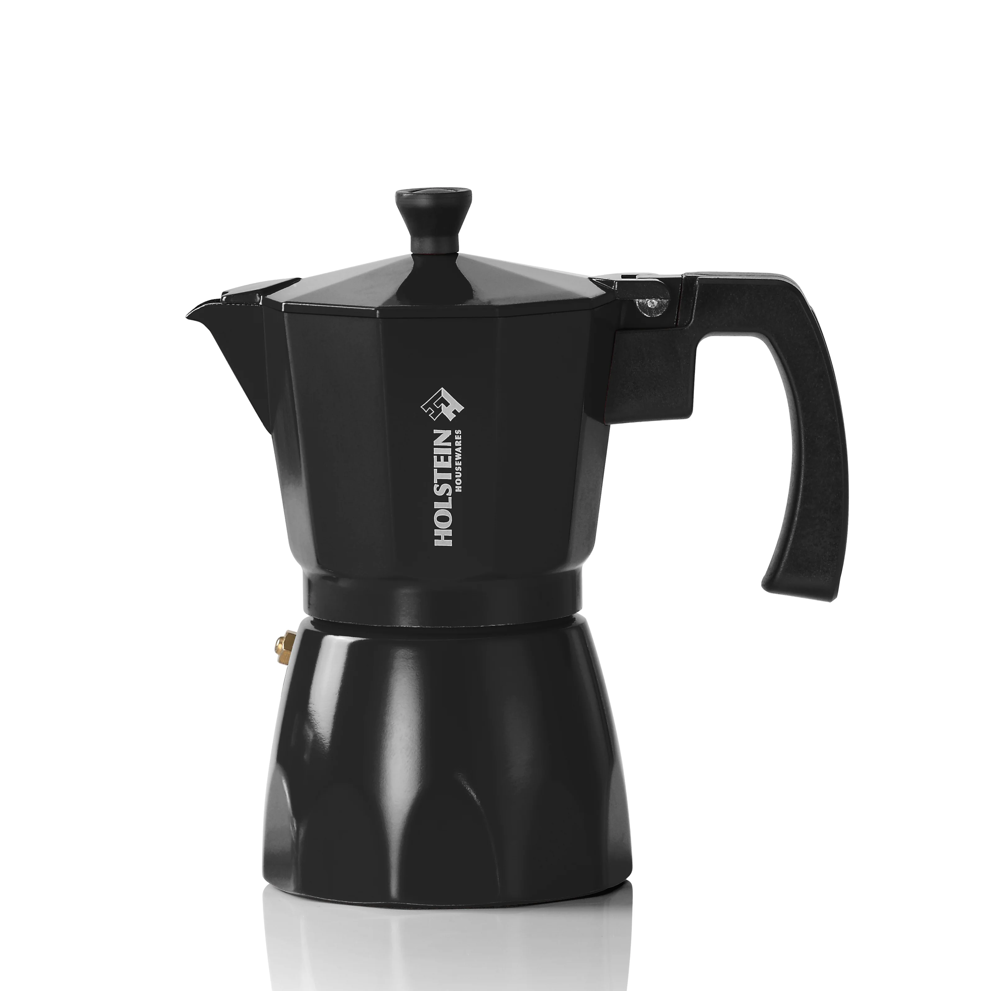 6-CUP ALUMINUM ESPRESSO MAKER - Image 9