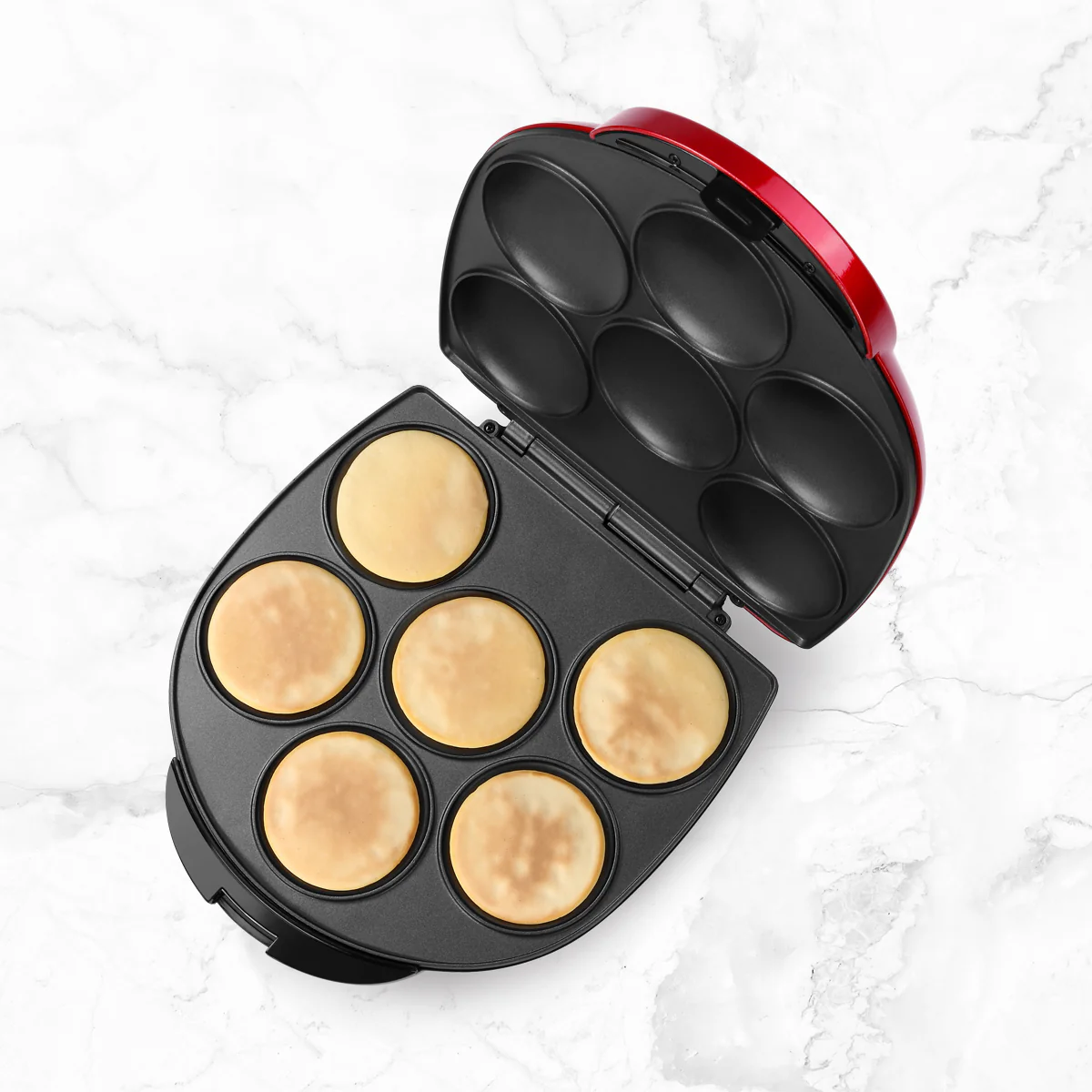 6-SECTION AREPA MAKER - Image 4