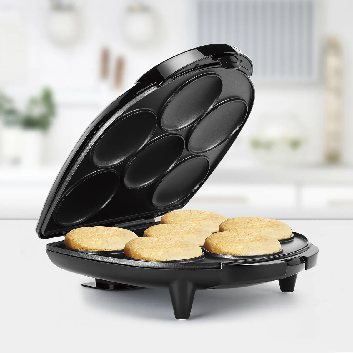 6-SECTION AREPA MAKER - Image 8