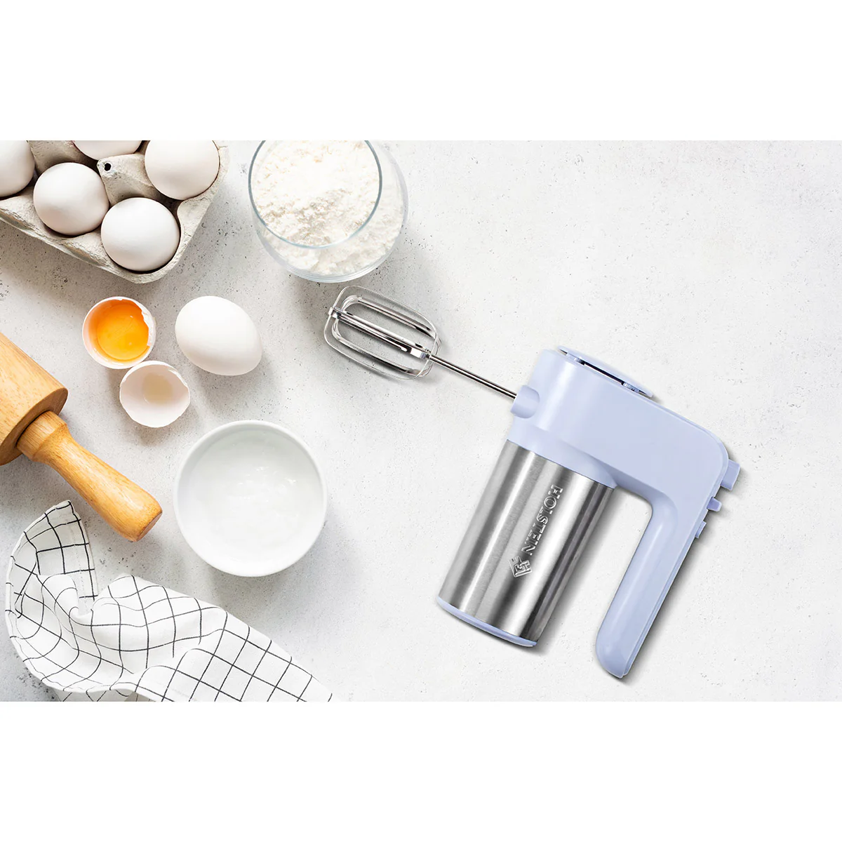 6-SPEED HAND MIXER - Image 7