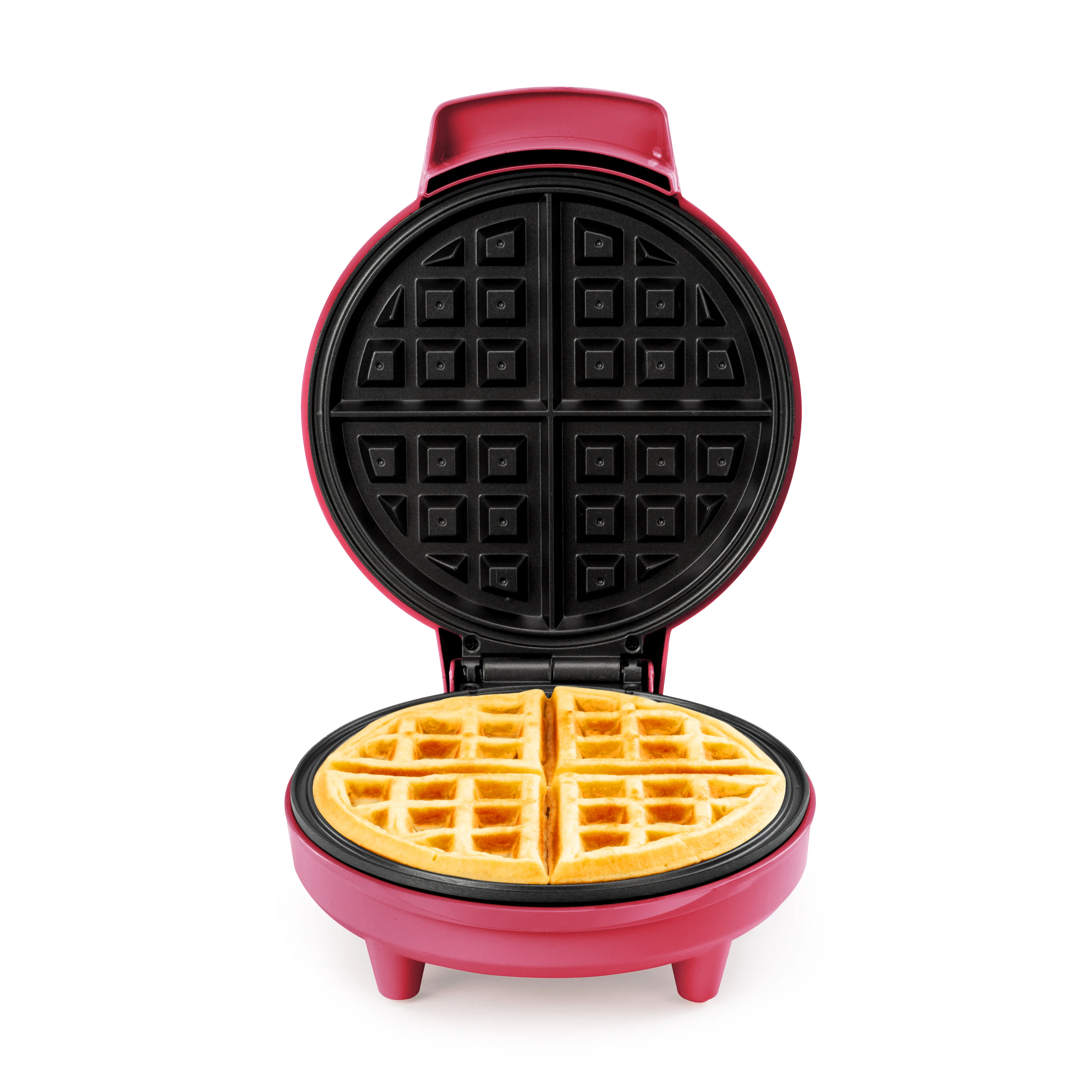 7" BELGIAN WAFFLE MAKER - Image 10