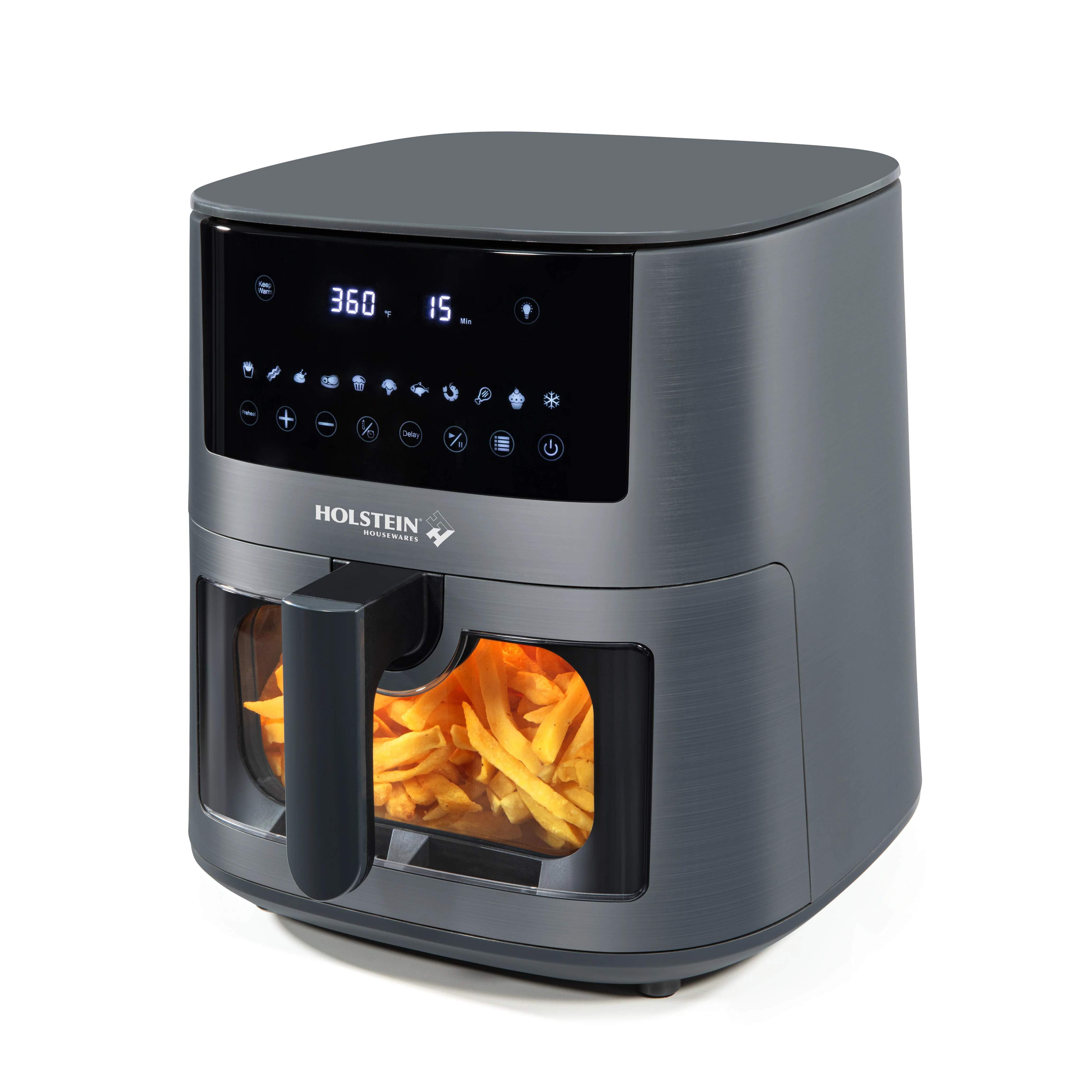 7.6QT DIGITAL AIR FRYER - Image 3