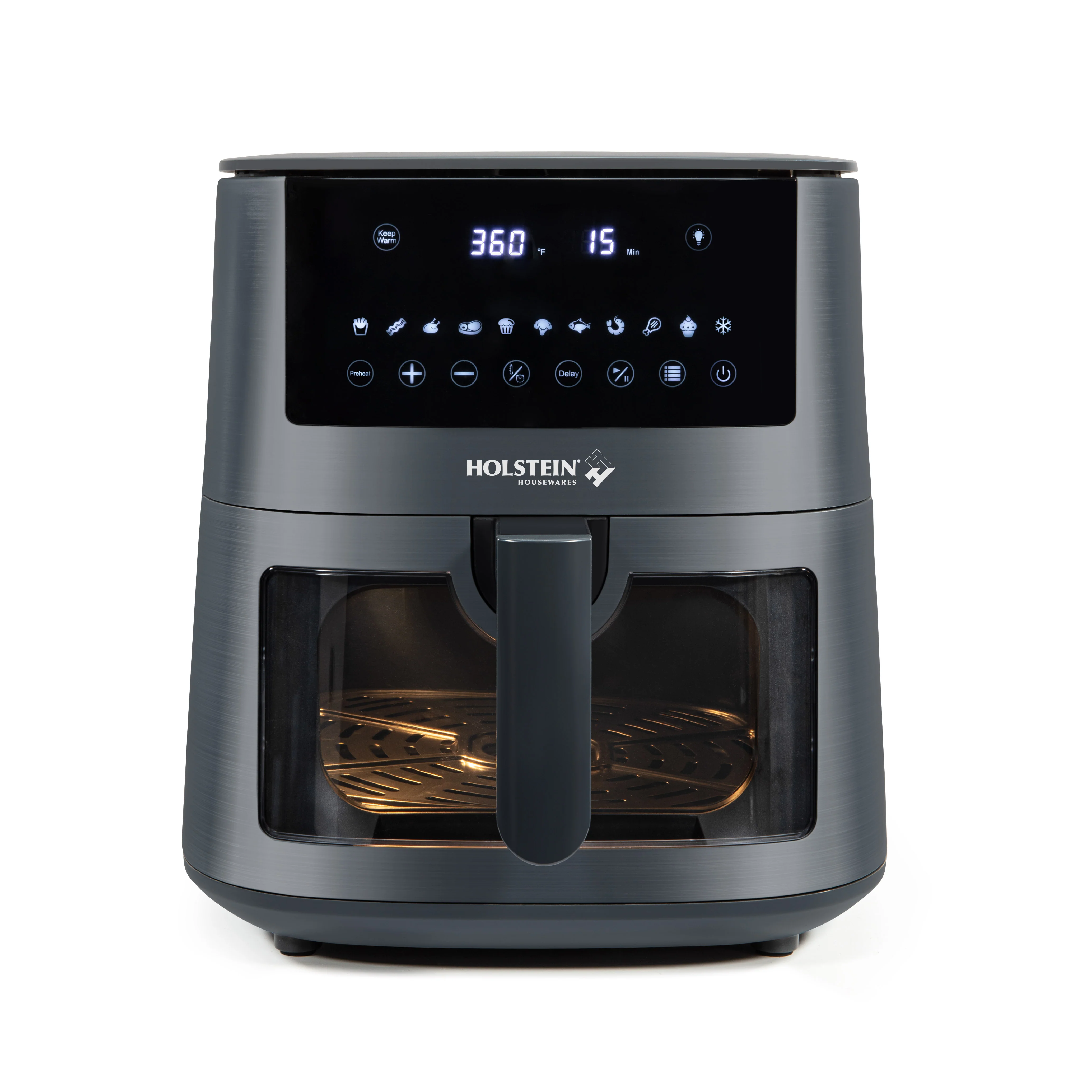 7.6QT DIGITAL AIR FRYER - Image 5