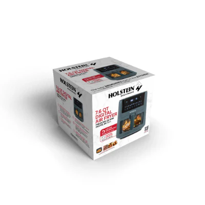 7.6QT DIGITAL AIR FRYER - Image 6